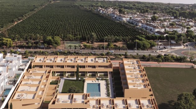 Nouvelle construction - Appartements -
Torrevieja