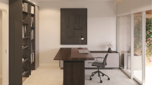 Nouvelle construction - Appartements -
Torrevieja