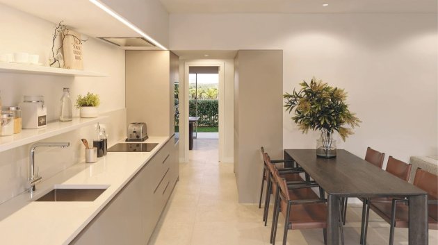 Nouvelle construction - Appartements -
Torrevieja