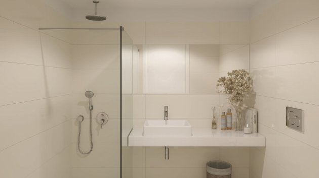 Nouvelle construction - Appartements -
Torrevieja