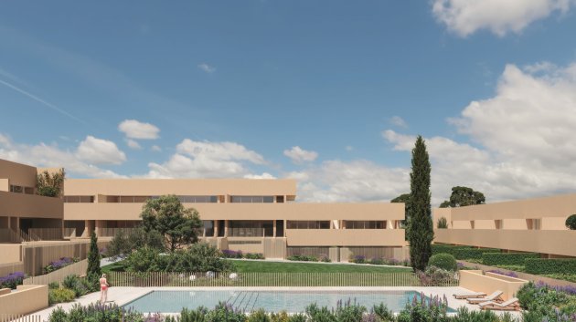 Nouvelle construction - Appartements -
Torrevieja