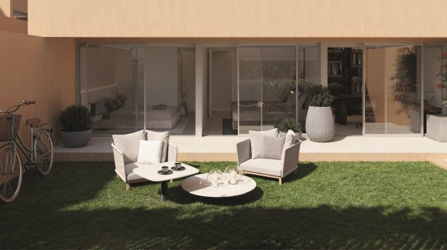 Nouvelle construction - Appartements -
Torrevieja