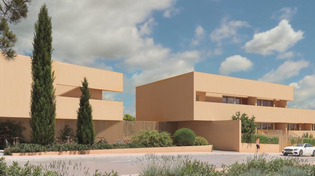 Nouvelle construction - Appartements -
Torrevieja