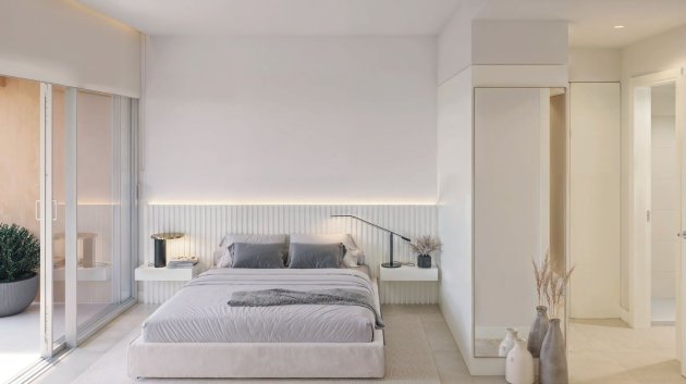 Nouvelle construction - Appartements -
Torrevieja