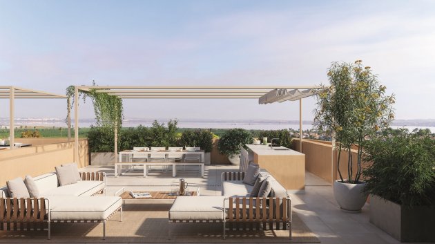 Nouvelle construction - Appartements -
Torrevieja