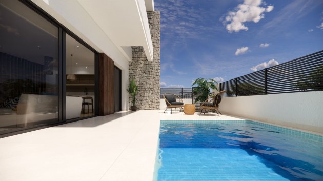 Nouvelle construction - Villa -
Dolores