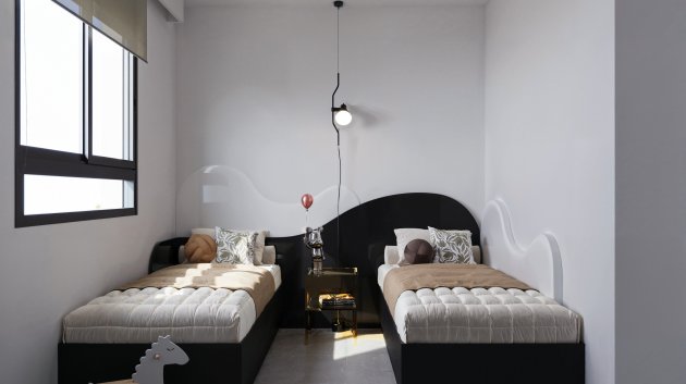 Nouvelle construction - Appartements -
San Miguel de Salinas