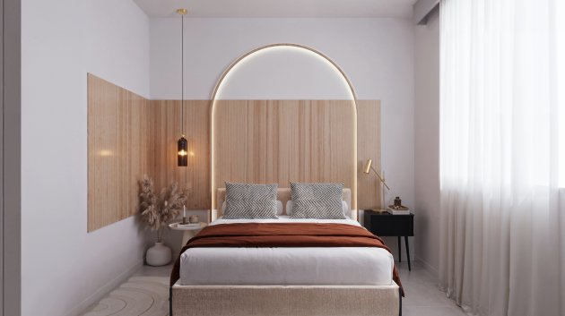 Nouvelle construction - Appartements -
San Miguel de Salinas