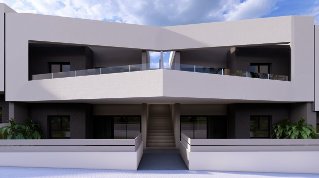 Nouvelle construction - Appartements -
San Miguel de Salinas