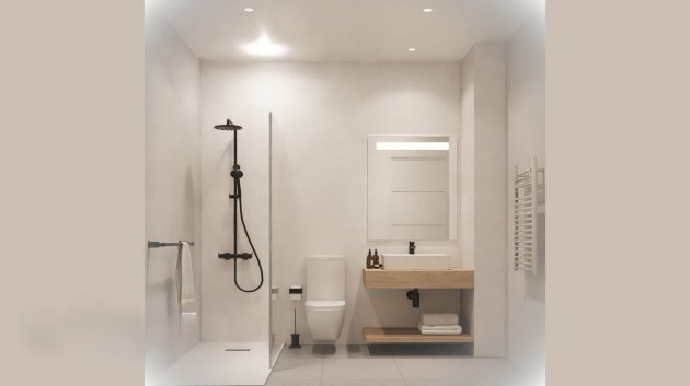 Nouvelle construction - Attique -
Jávea
