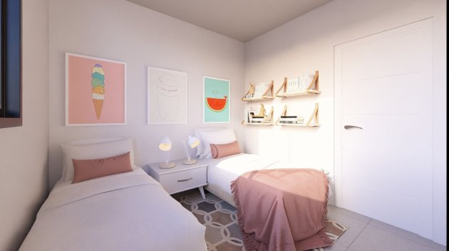 Nouvelle construction - Attique -
Jávea