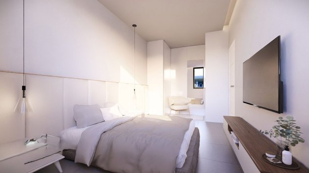 Nouvelle construction - Attique -
Jávea