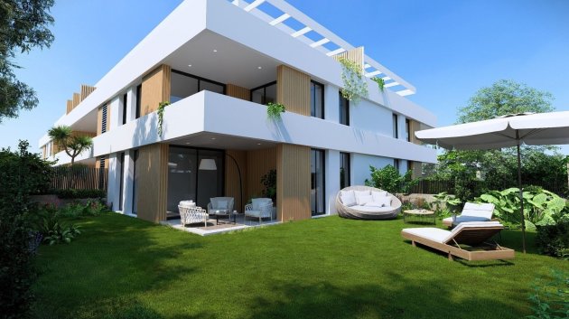 Nouvelle construction - Attique -
Jávea