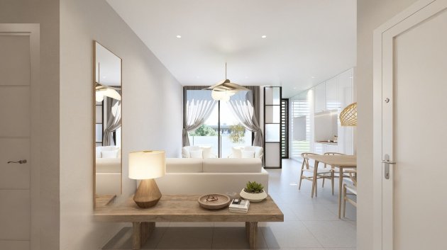 Nouvelle construction - Attique -
Jávea