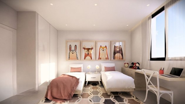 Nouvelle construction - Attique -
Jávea
