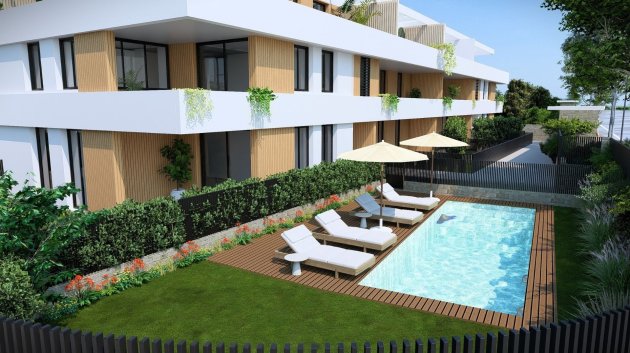 Nouvelle construction - Attique -
Jávea
