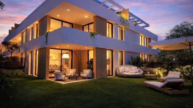 Nouvelle construction - Attique -
Jávea