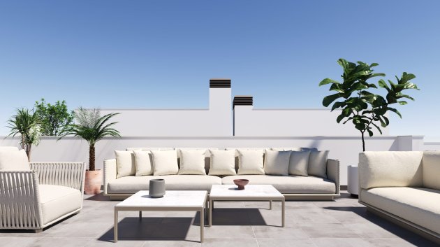 Nouvelle construction - Villa -
Torre Pacheco - Torre-Pacheco