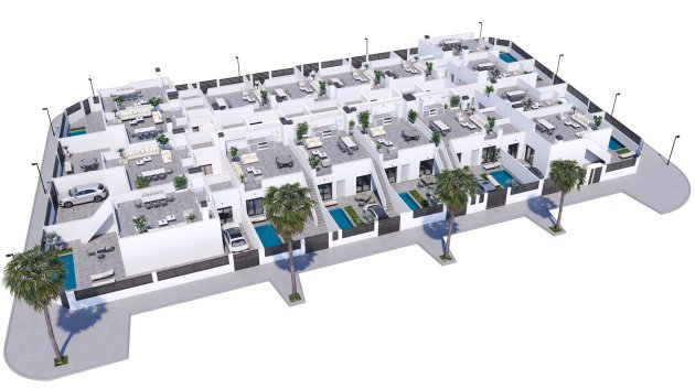 Nouvelle construction - Villa -
Torre Pacheco - Torre-Pacheco