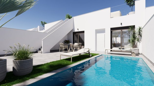 Nouvelle construction - Villa -
Torre Pacheco - Torre-Pacheco