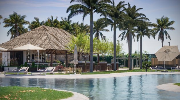 Nouvelle construction - Villa -
Torre Pacheco - Torre-Pacheco