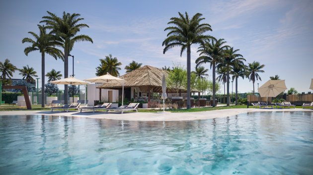 Nouvelle construction - Villa -
Torre Pacheco - Torre-Pacheco