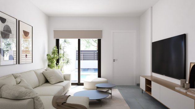Nouvelle construction - Villa -
Torre Pacheco - Torre-Pacheco