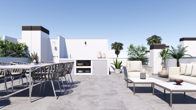 Nouvelle construction - Villa -
Torre Pacheco - Torre-Pacheco