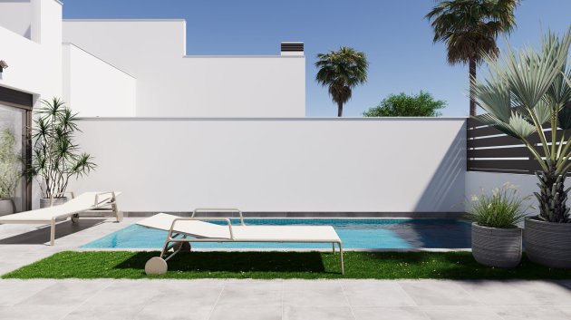 Nouvelle construction - Villa -
Torre Pacheco - Torre-Pacheco