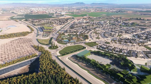 Nouvelle construction - Villa -
Torre Pacheco - Torre-Pacheco