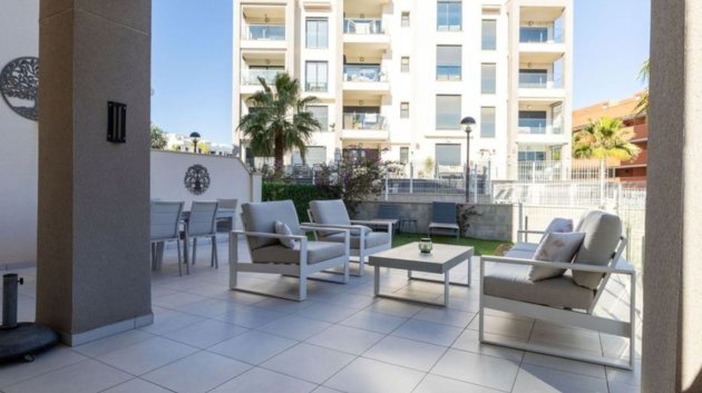 Revente - Appartements -
Orihuela Costa - Villamartín