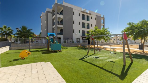 Revente - Appartements -
Orihuela Costa - Villamartín