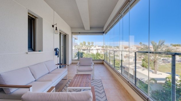 Revente - Appartements -
Orihuela Costa - Villamartín
