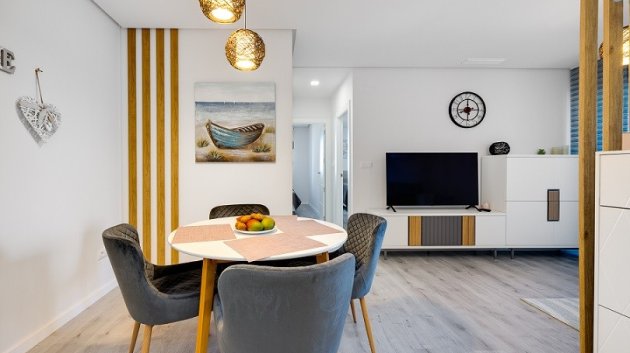 Revente - Appartements -
Orihuela Costa - Villamartín