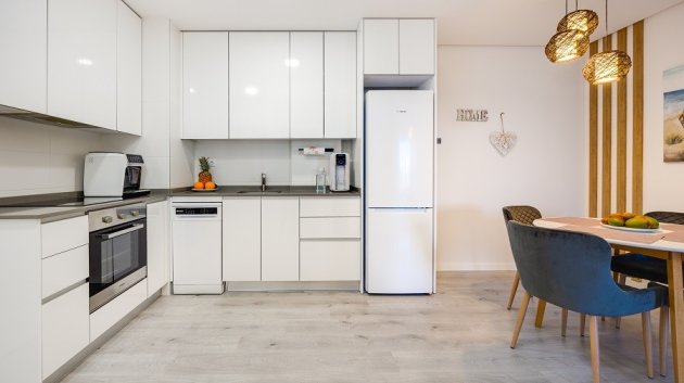 Revente - Appartements -
Orihuela Costa - Villamartín