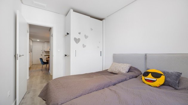 Revente - Appartements -
Orihuela Costa - Villamartín