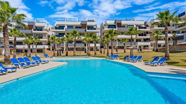 Revente - Appartements -
Orihuela Costa - Los Altos