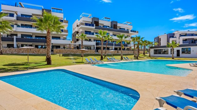 Revente - Appartements -
Orihuela Costa - Los Altos