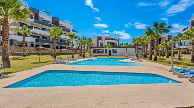 Revente - Appartements -
Orihuela Costa - Los Altos