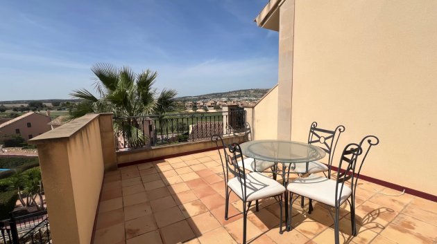 Revente - Maison de ville -
Algorfa - La finca Golf
