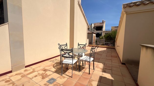 Revente - Maison de ville -
Algorfa - La finca Golf