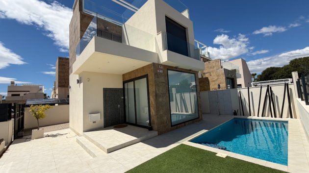 Revente - Villa -
Ciudad Quesada - La Laguna