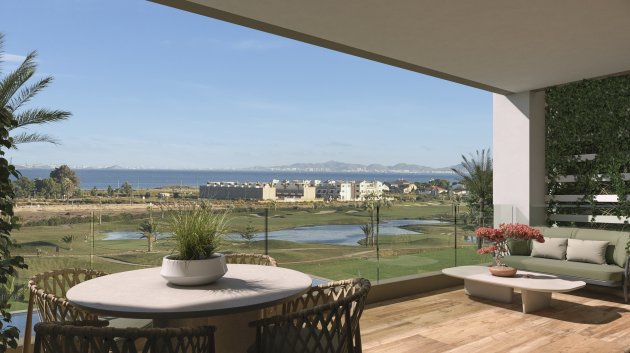 Nouvelle construction - Appartements -
Los Alcazares - Los Alcázares