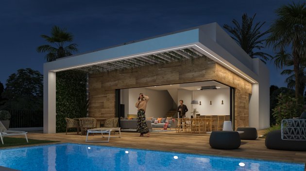 Nouvelle construction - Appartements -
Los Alcazares - Los Alcázares