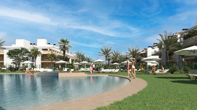 Nouvelle construction - Appartements -
Los Alcazares - Los Alcázares