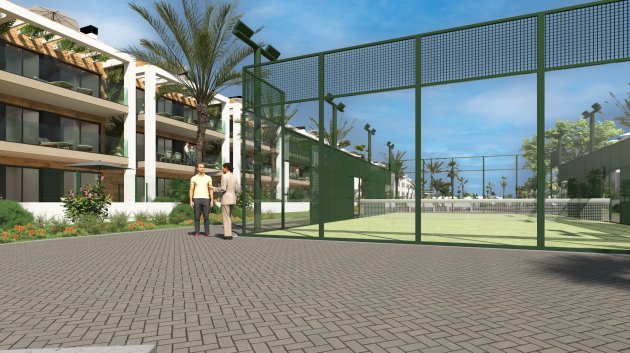 Nouvelle construction - Appartements -
Los Alcazares - Los Alcázares