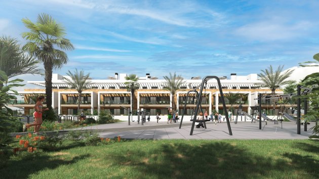Nouvelle construction - Appartements -
Los Alcazares - Los Alcázares