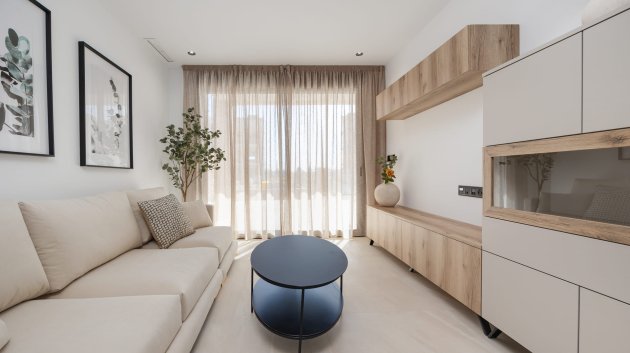 Nouvelle construction - Appartements -
Los Alcazares - Los Alcázares
