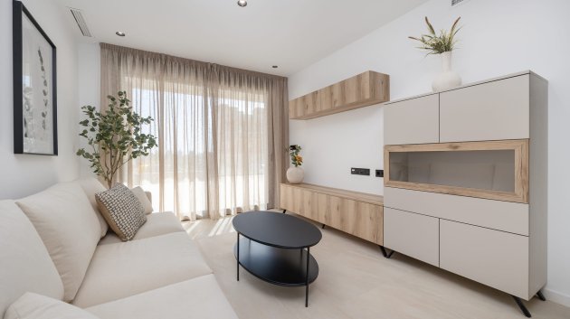 Nouvelle construction - Appartements -
Los Alcazares - Los Alcázares