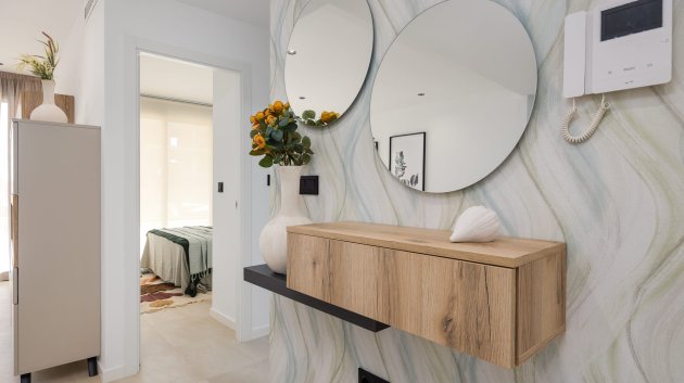 Nouvelle construction - Appartements -
Los Alcazares - Los Alcázares